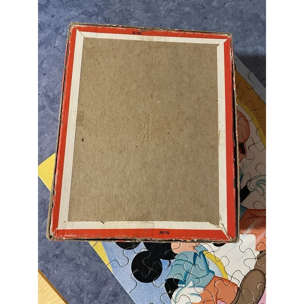 Walt Disney MICKEY MOUSE PUZZLE 99 Piece 10